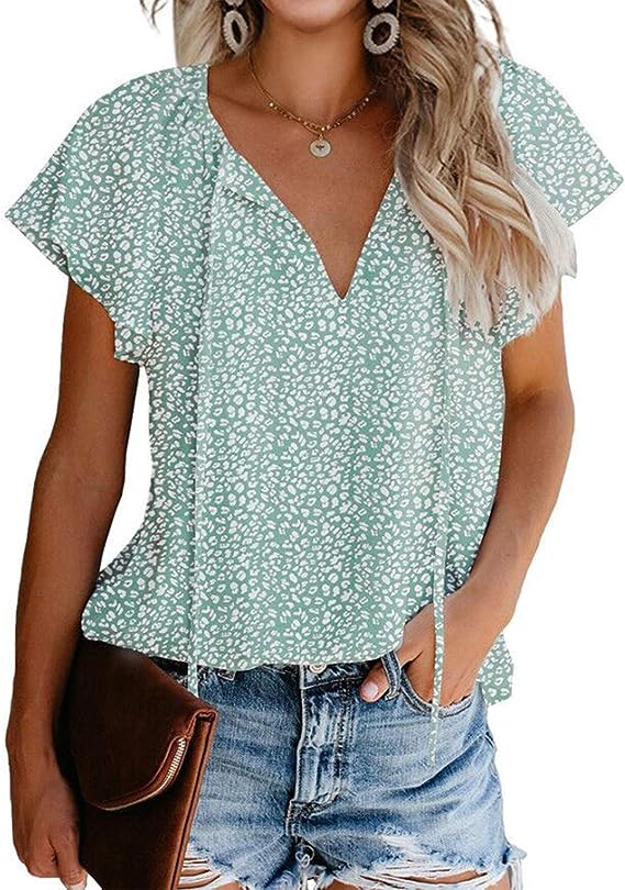Casual Blouses for your cruise