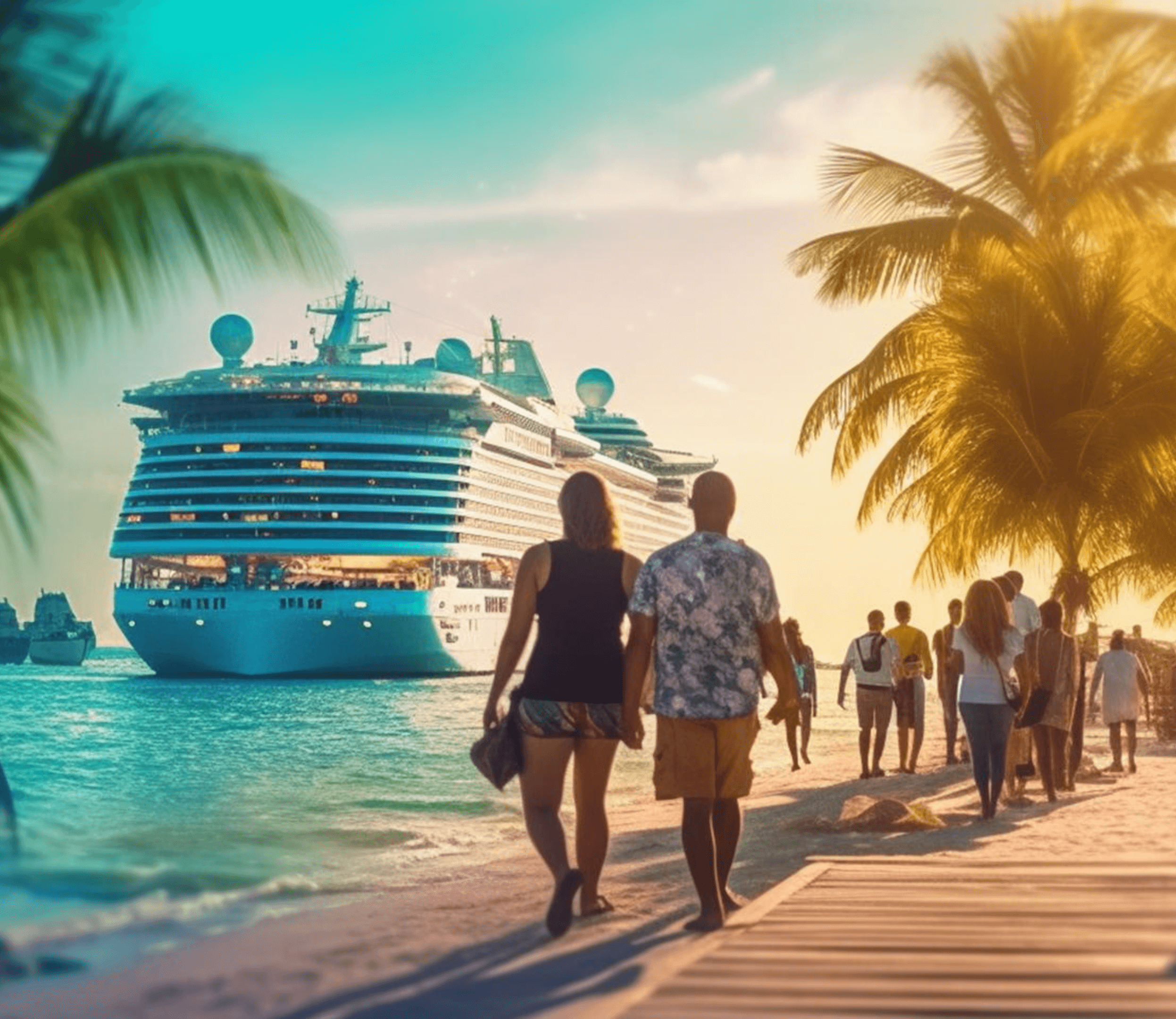 Royal Caribbean edition of luxury and adventure