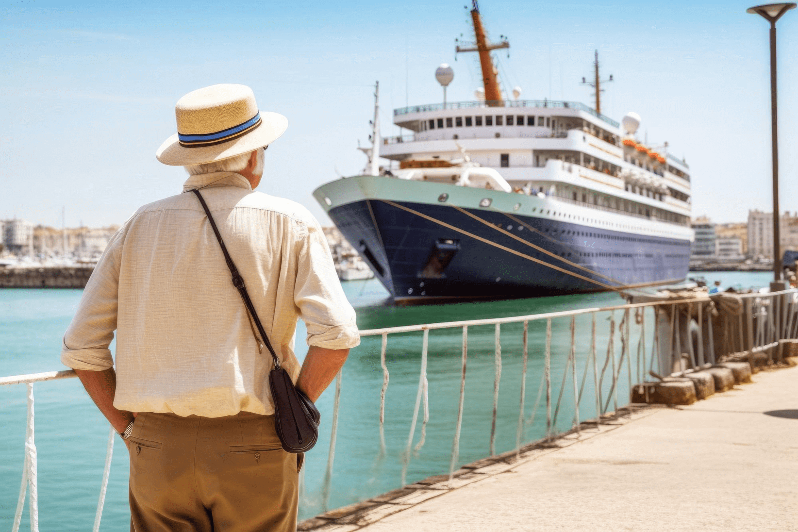 cost of a voyage on cruise ship