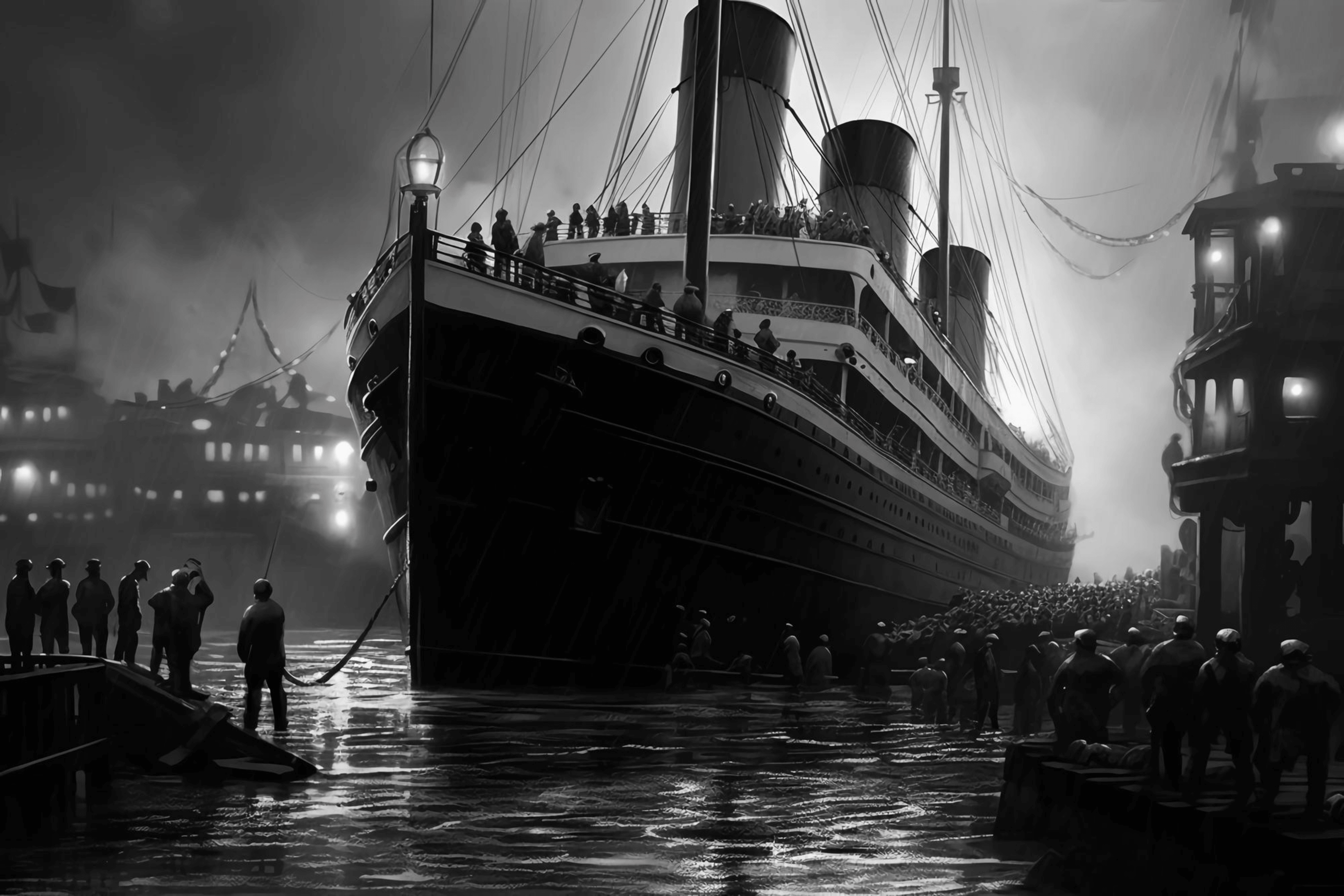 Titanic's Legacy