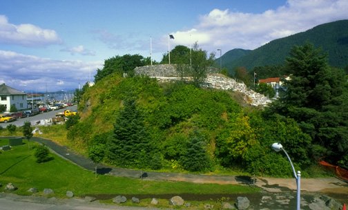 Baranof Castle State Historic Site