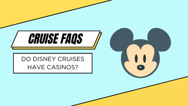 Do Disney Cruises Have Casinos? What You Need to Know