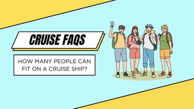 How Many People Can Fit on a Cruise Ship?
