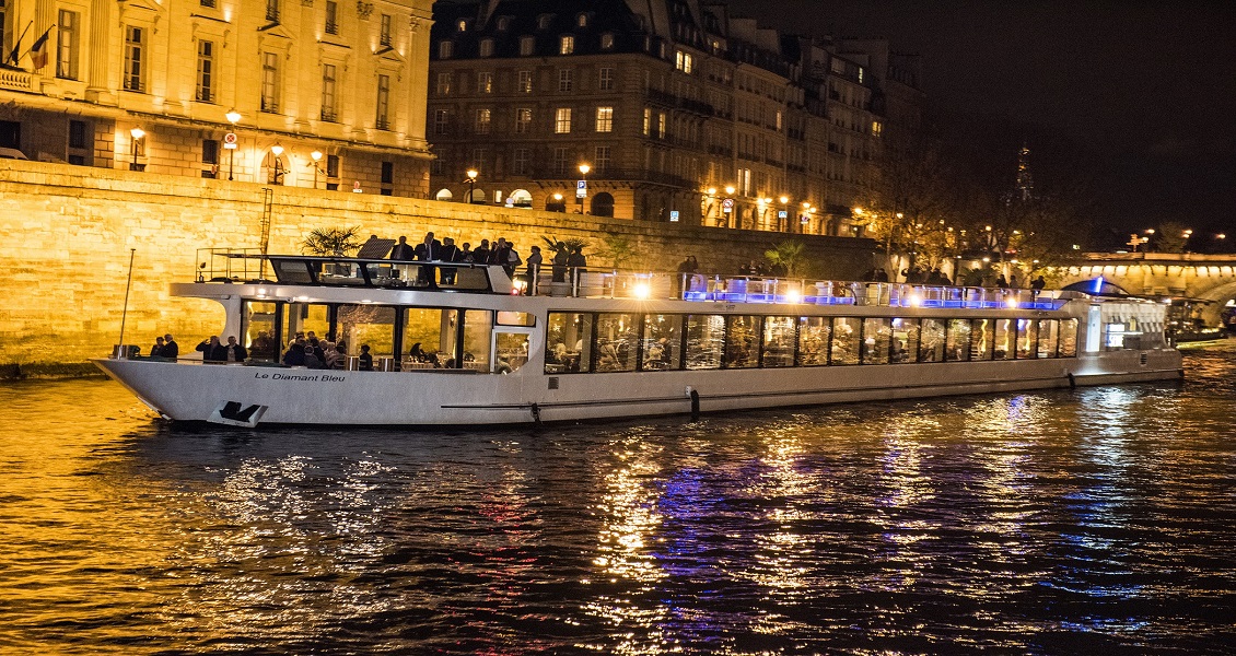 best dinner cruises in paris