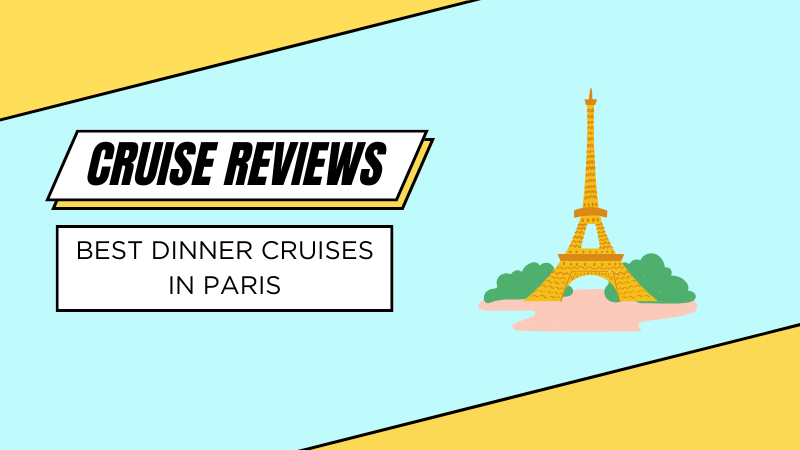 best dinner cruises in paris