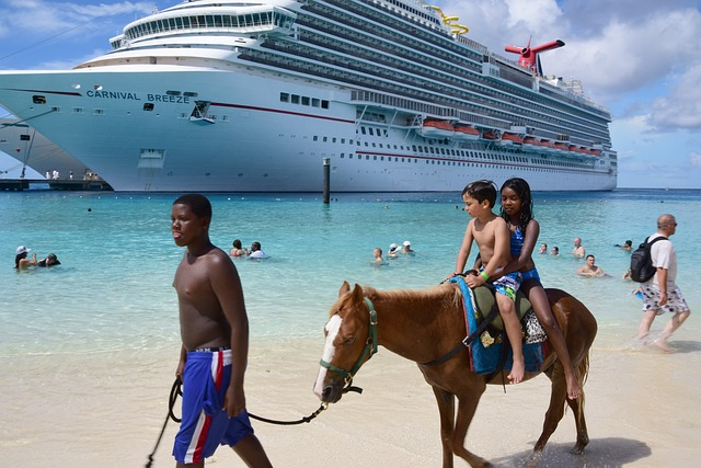 recreational activities on carnival freedom and carnival liberty