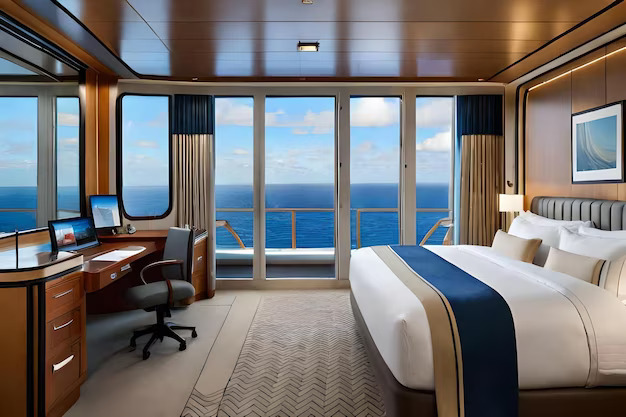 Opt for Preferred Room or Guarantee Cabin Choice