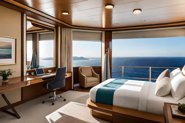Best rooms to choose on Liberty of the Seas