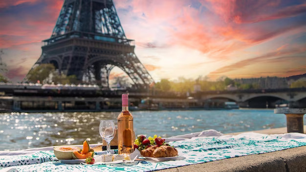 dinner cruises in Paris
