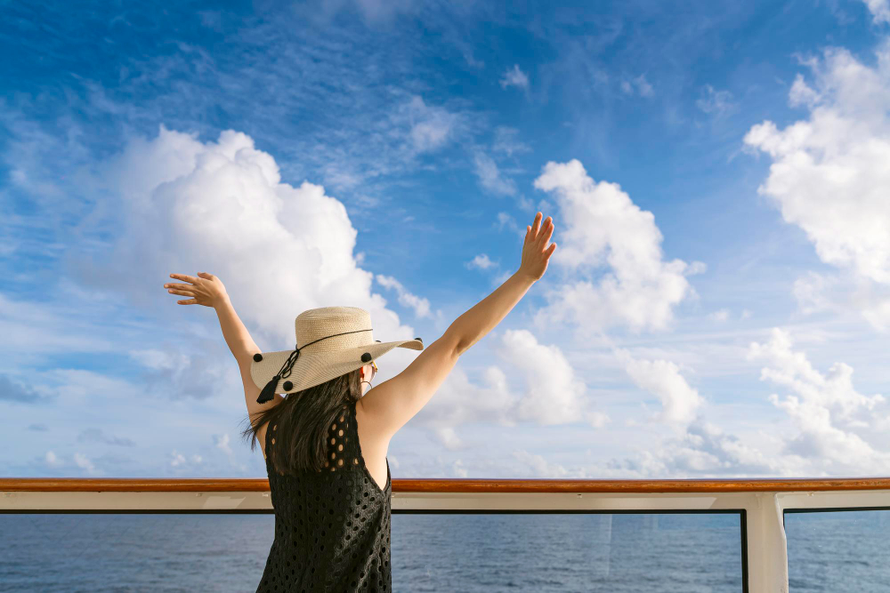 Cruise price can be higher for solo travelers