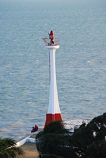 Baron Bliss Lighthouse by Wikipedia
