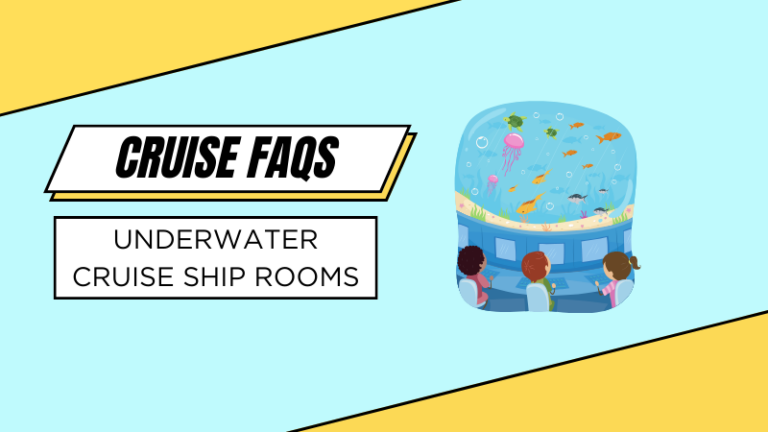 Underwater Cruise Ship Rooms: Are They Real?