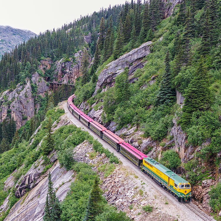 White Pass and Yukon Route Railway