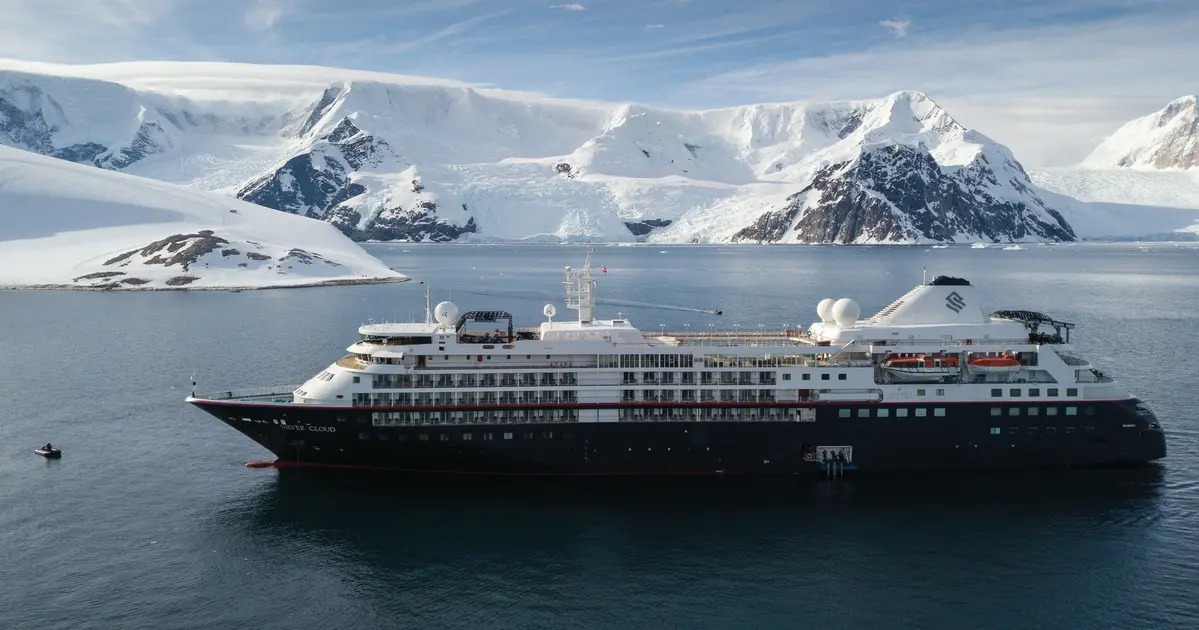 Silversea Expeditions to Antarctica