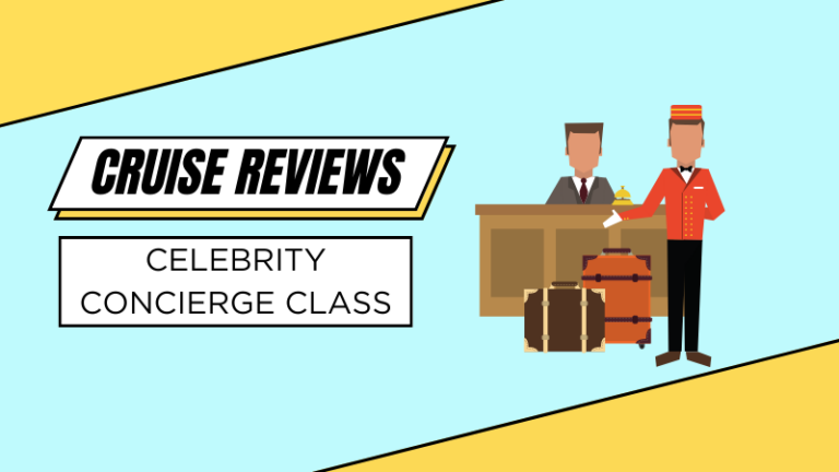 Celebrity Concierge Class: Is It Worth It?