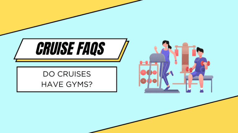 Do Cruises Have Gyms? Fitness on Cruise