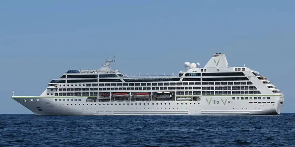 Villa Vie Residences cruise ship